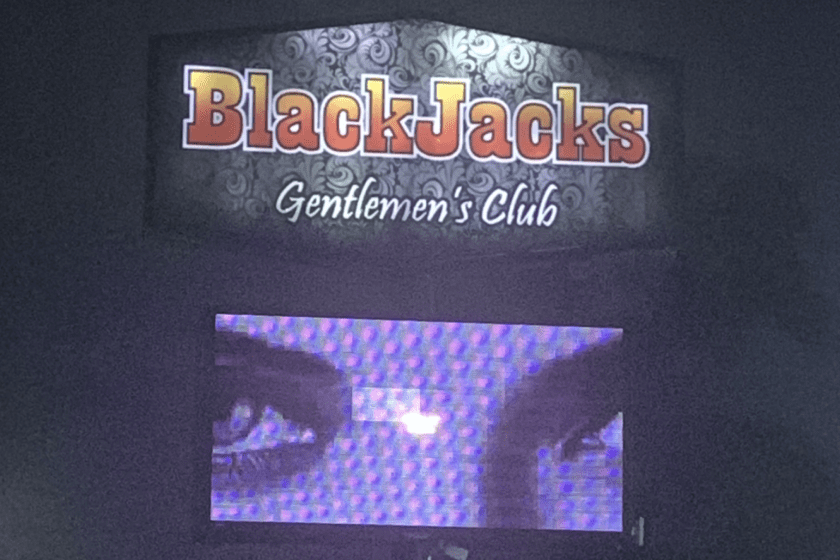 Suburban strip club’s dark past resurfaces in liquor license battle