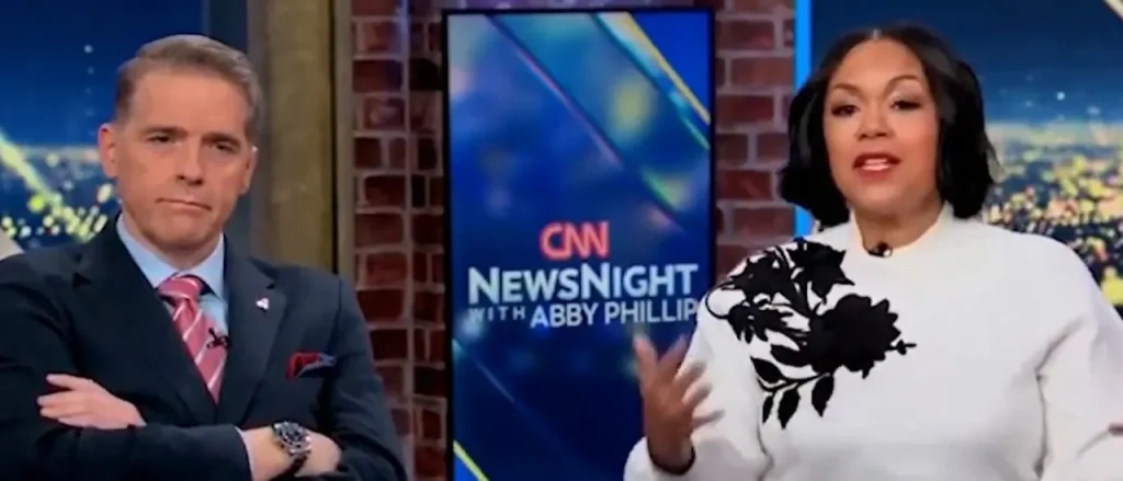 Jennings’ Silence Speaks Louder Than Words After CNN Panelist’s Rant