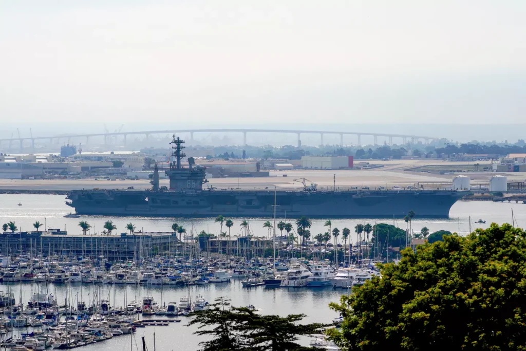 USS Nimitz's legacy: America's oldest aircraft carrier bids farewell