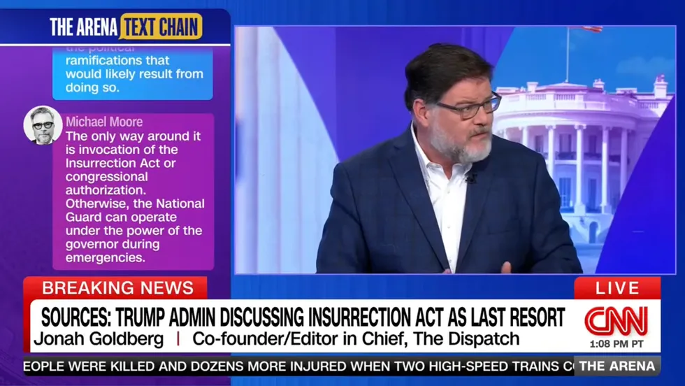 CNN conservative astounded by Stephen Miller’s wild claims