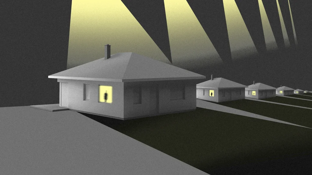 How Zoning Laws Exacerbate the Loneliness Crisis