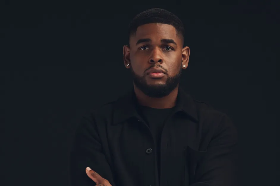 Walter Thomas Ascends to EVP at Motown Gospel & TAMLA Records
-