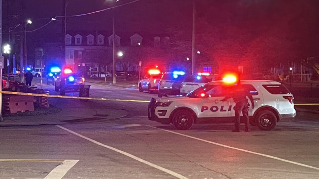 11-year-old girl fatally shot at Cincinnati playground, police searching for suspect