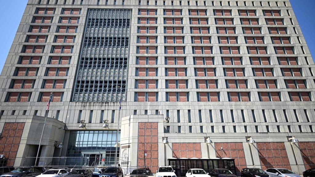 Maduro ‘to be thrown in notorious New York jail’ where Diddy, Ghislaine Maxwell & R Kelly were held as he awaits trial