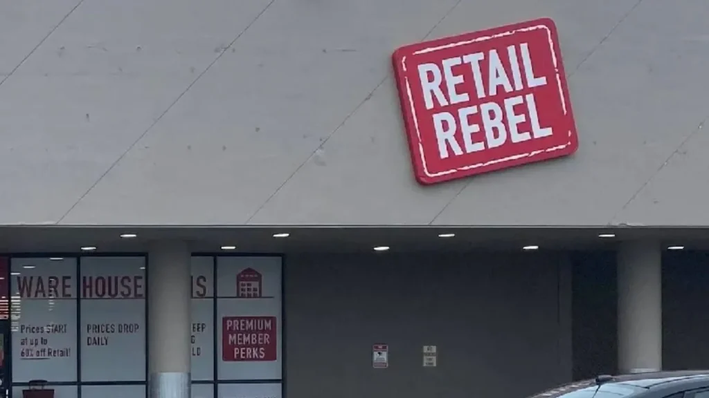 Retail Rebel launches closing down sales after bosses forced into ‘difficult’ decision