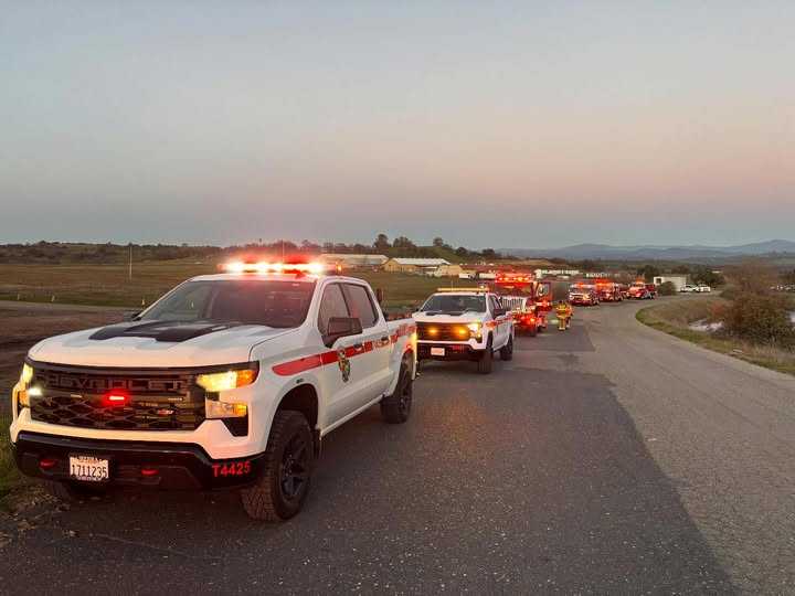 Thousands without power in Tuolumne County following reported explosion, fire department says