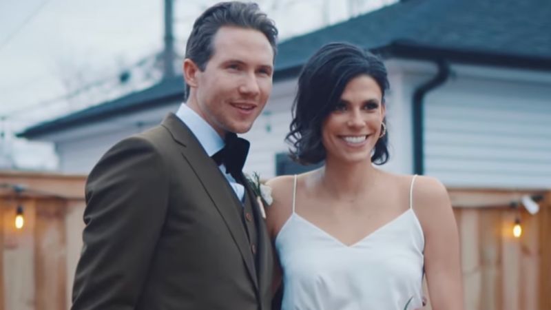 A search is underway for whoever killed a dentist and his wife while they were home with 2 children