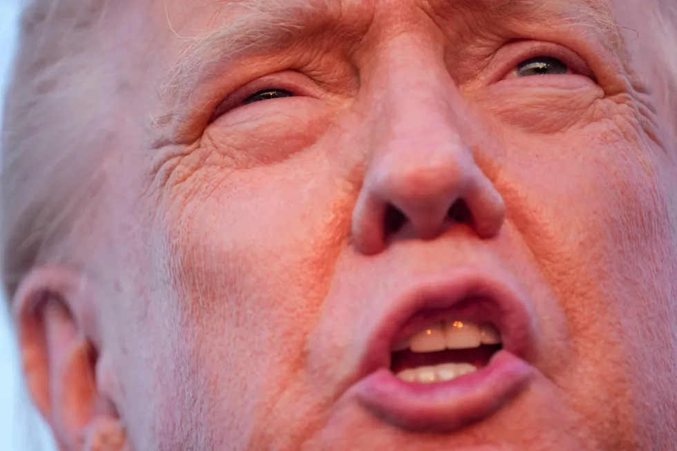 Trump claims Biden aides should be arrested for ‘absolutely illegal act’