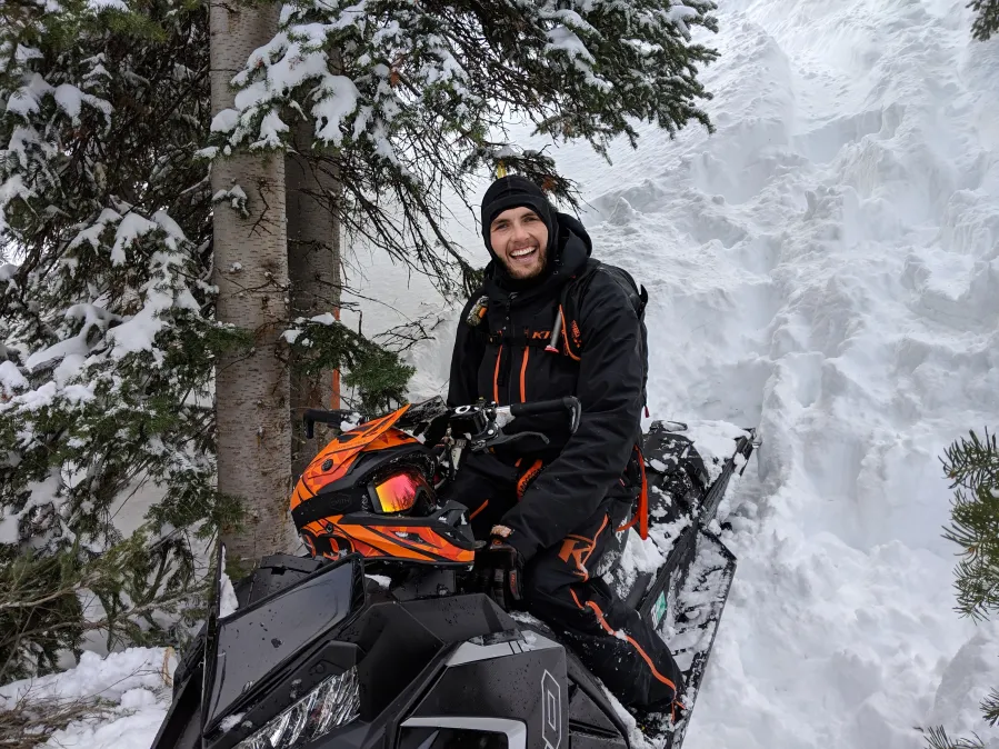 Springville man killed in avalanche while snowmobiling in Wyoming