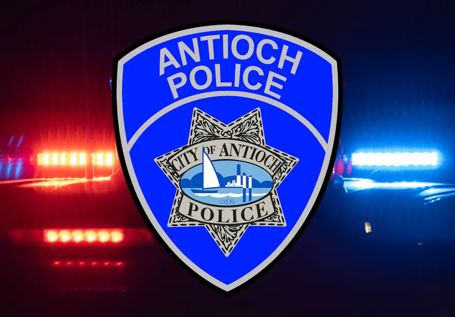 Antioch officer hit by DUI driver: PD