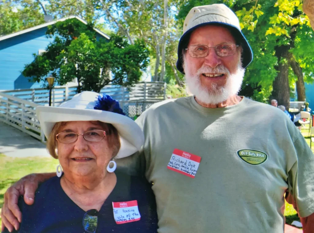 ‘He broke’: 93-year-old Fremont man told police he spent month planning to kill wife, docs say