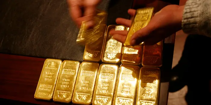 Gold and silver prices tumble as Trump's Fed chair pick causes market reaction