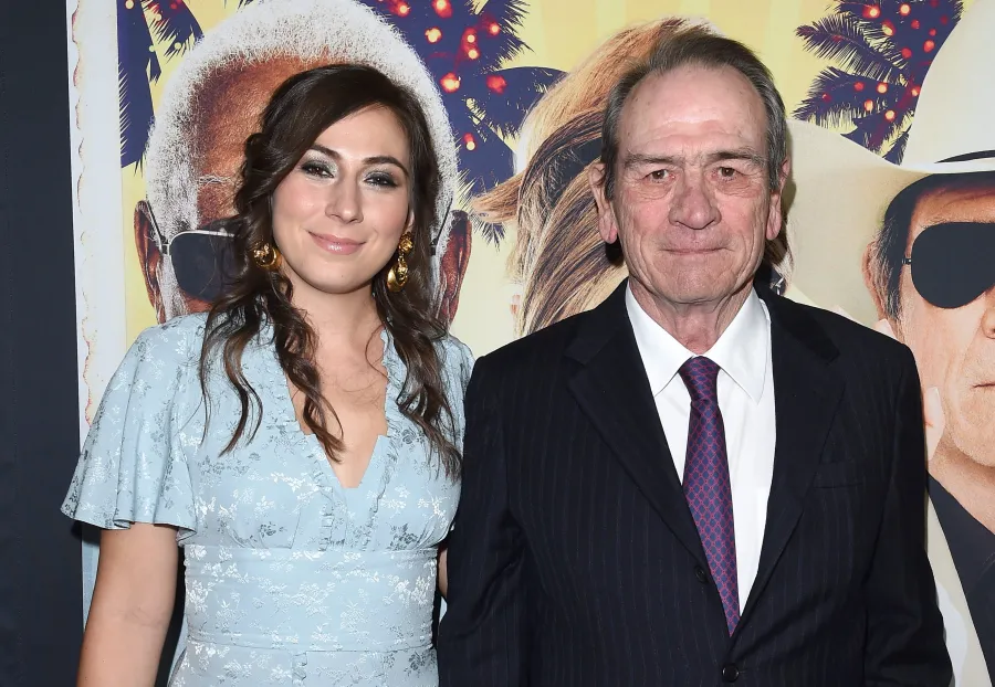 Tommy Lee Jones’ daughter found dead in San Francisco hotel: TMZ