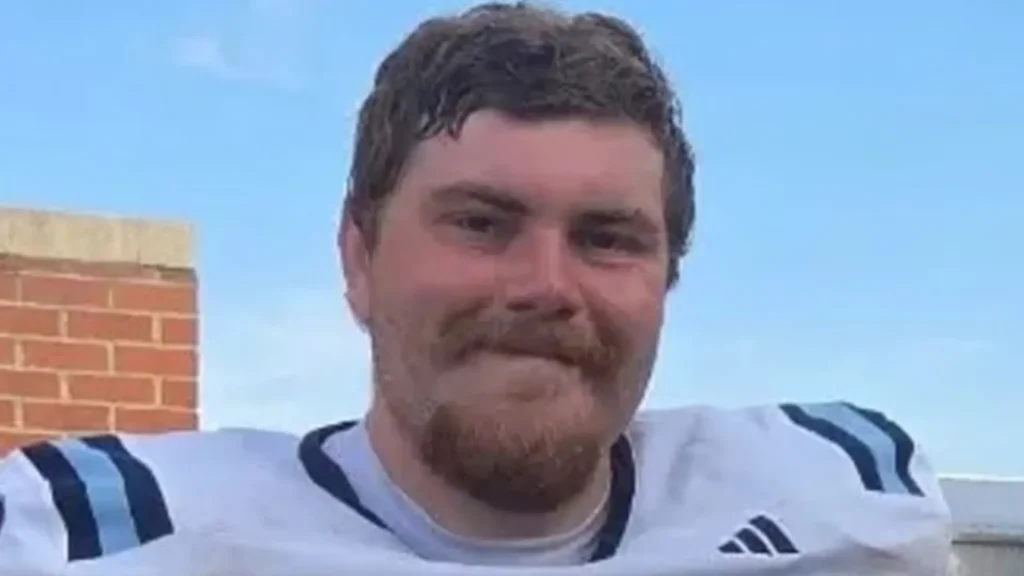 College football star Ethan Walker dies aged 20 on vacation with girlfriend after sudden medical event