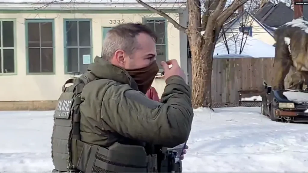 Who is Jonathan Ross? ICE agent who killed Renee Good once broke a suspect’s car window