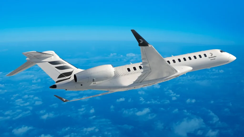 Bombardier Global 8000: World’s Fastest Civilian Aircraft Certified
