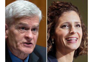 Rep. Julia Letlow challenges Sen. Bill Cassidy in Louisiana Senate race