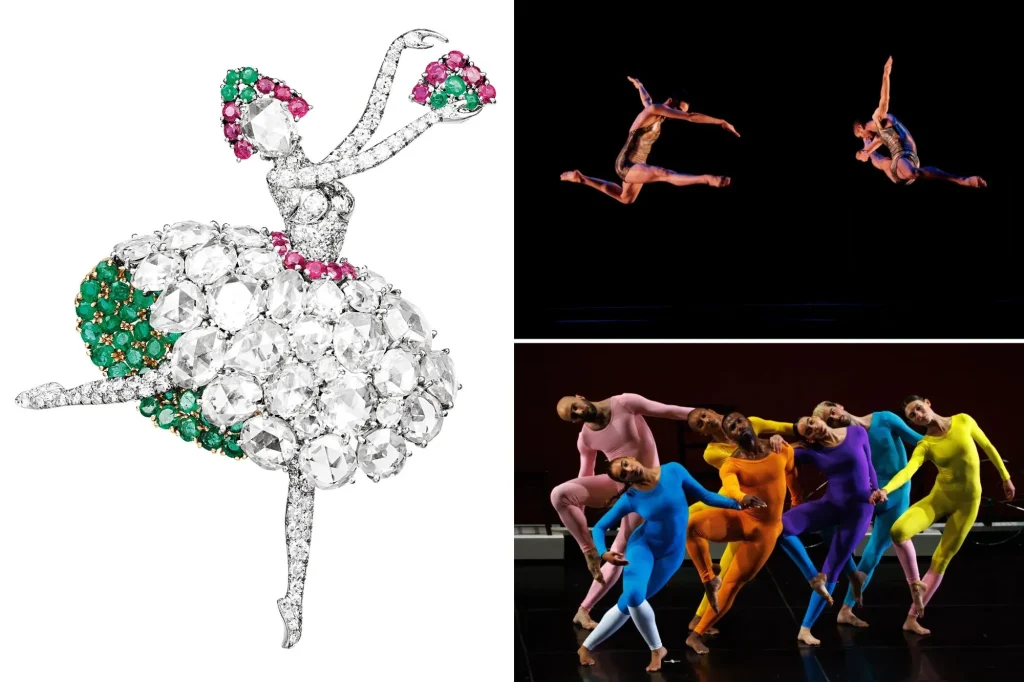 Van Cleef & Arpels' Dance Reflections festival returns to NYC