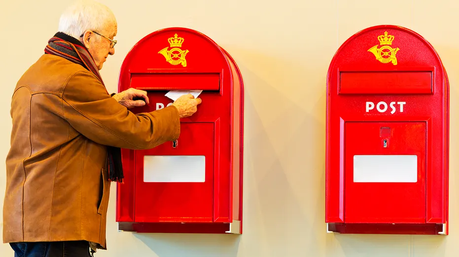 Denmark ends 400-year-old state-run letter delivery service