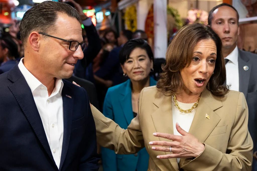 Shapiro reveals Harris team asked if he was ‘double agent for Israel’