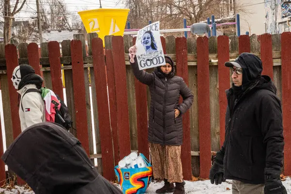 Who Was Renee Good, the Woman Killed by an ICE Agent in Minneapolis?