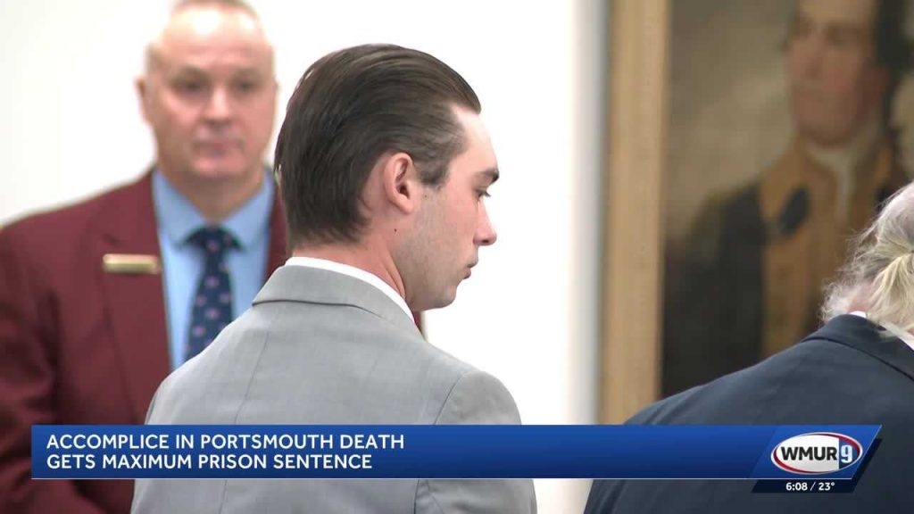 Rockingham County man sentenced for role in fatal parking garage incident