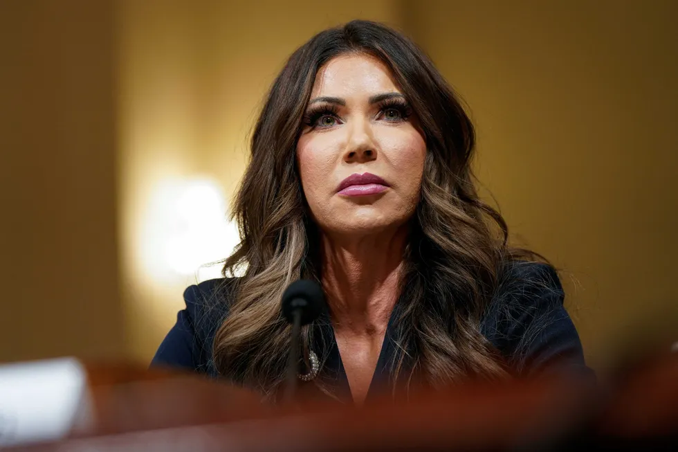 Kristi Noem impeachment calls sound in Congress after ICE ‘nightmare’