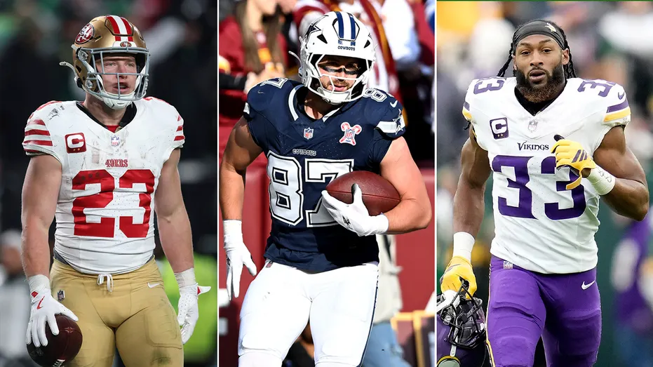 3 Pro Bowl players named finalists for NFL’s Salute to Service Award
