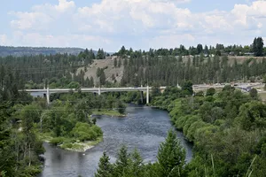 Man found in Spokane River drowned, medical examiner says – Thu, 01 Jan 2026 PST