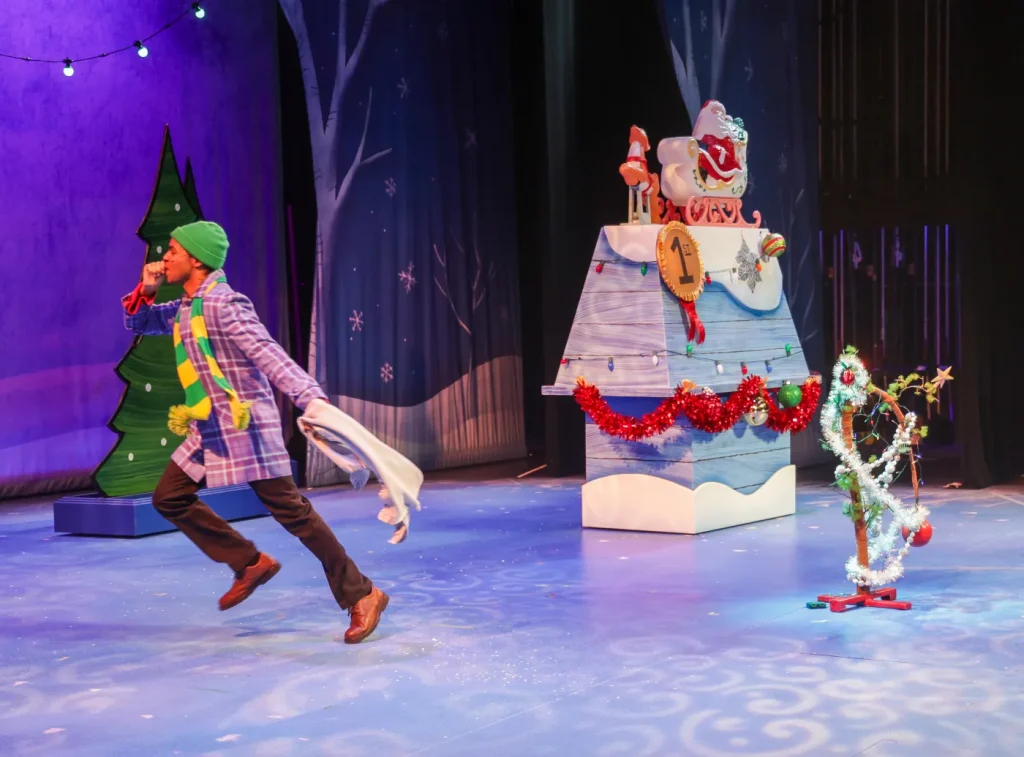 Orlando Family Stage's impact: youth theater shaping future doctors and leaders