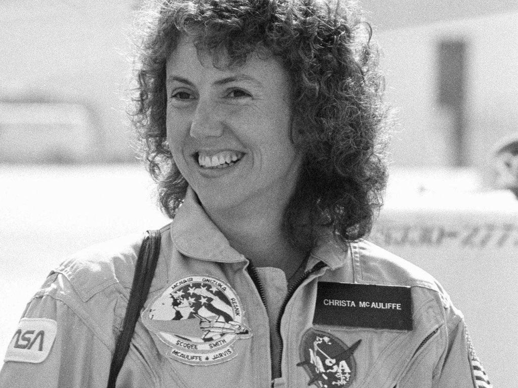 McAuliffe’s legacy honored in Framingham: 40 years after Challenger