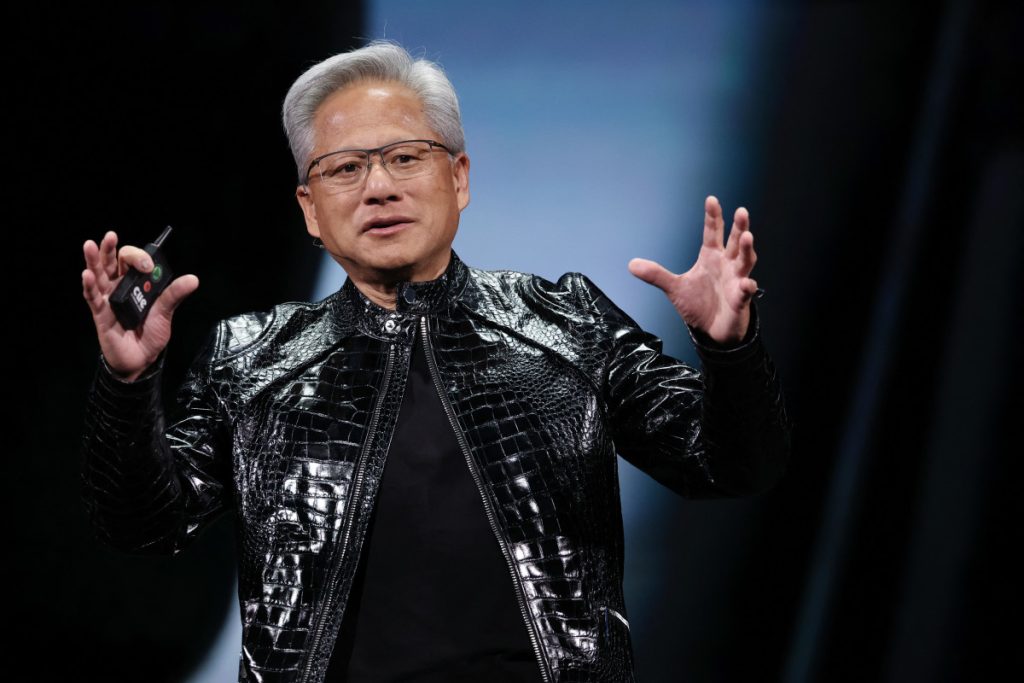 Morgan Stanley sets bold new price target on Nvidia stock
-