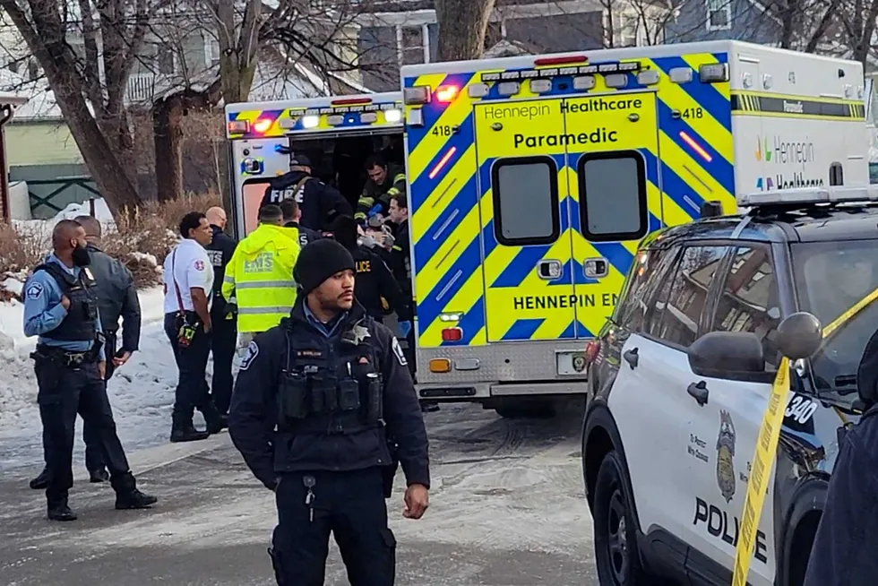 Witness reveals disturbing new details about ICE shooting: ‘They seemed like children’