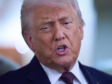 Trump threatens to hike South Korean tariffs to 25% over inaction on trade deal