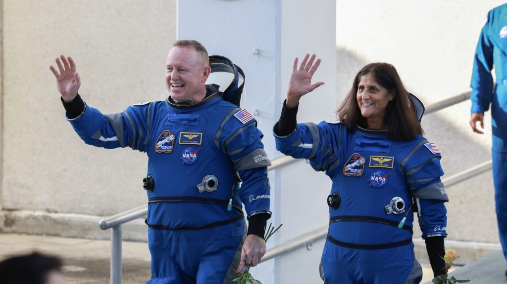 Astronaut Suni Williams' 608-Day Space Journey Ends in Retirement