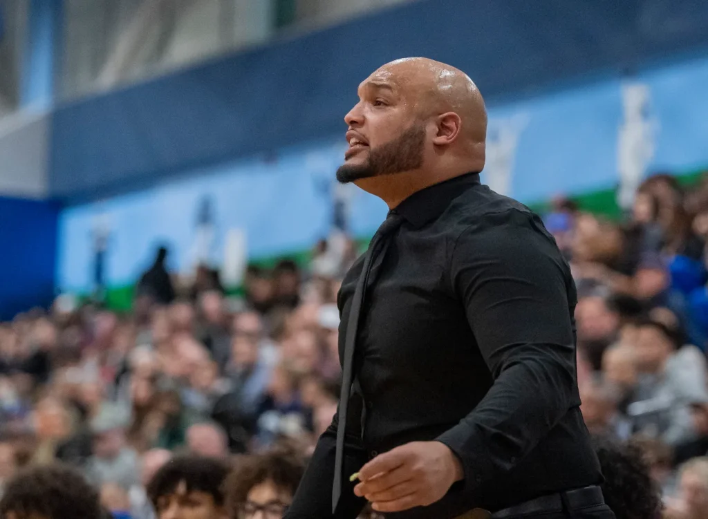 Mass. basketball coach who had sex with student sentenced to federal prison