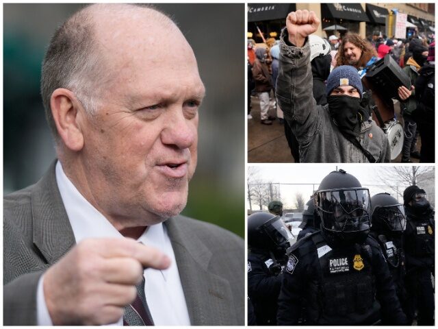 Trump’s Border Czar Urges Minnesota: ‘End Sanctuary Status, Allow Jail Access!’