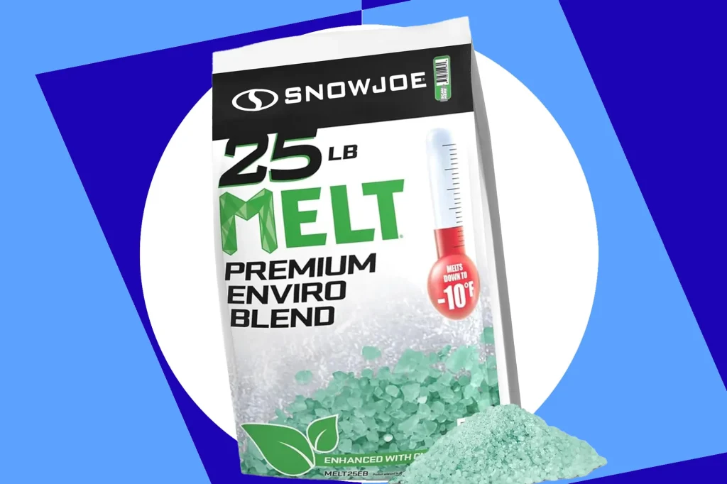 Save $30,000 on a new hip: Buy $30 ice melt now