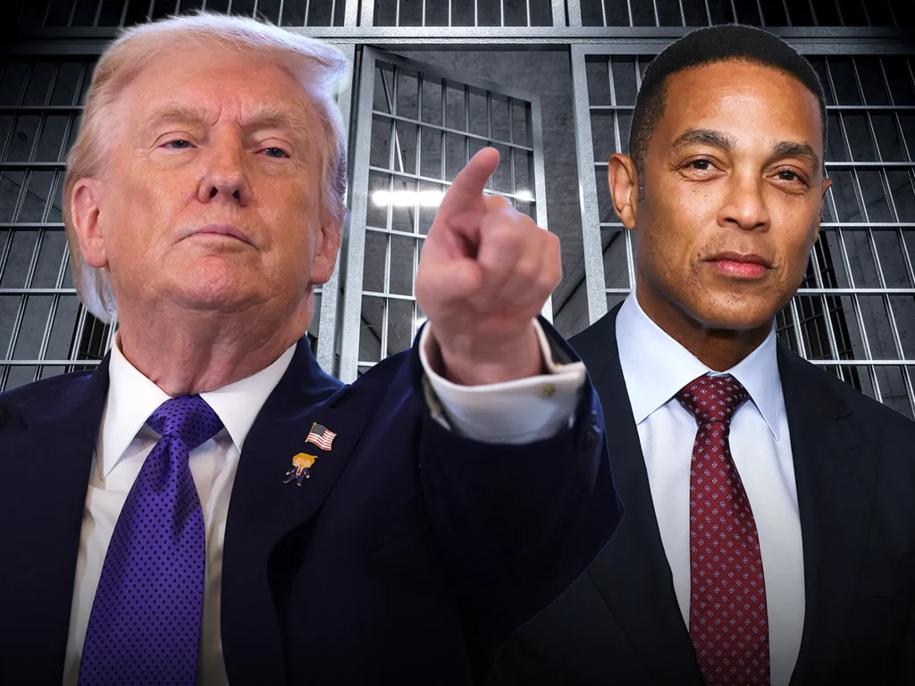 Trump endorses post calling for Don Lemon’s 40-year prison sentence