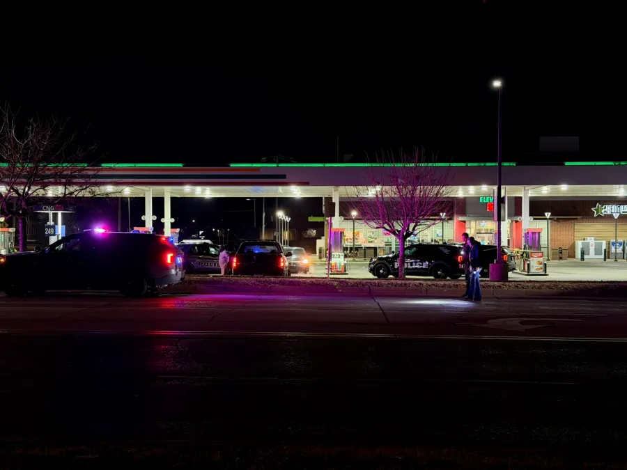 New Year’s shooting in Oklahoma City