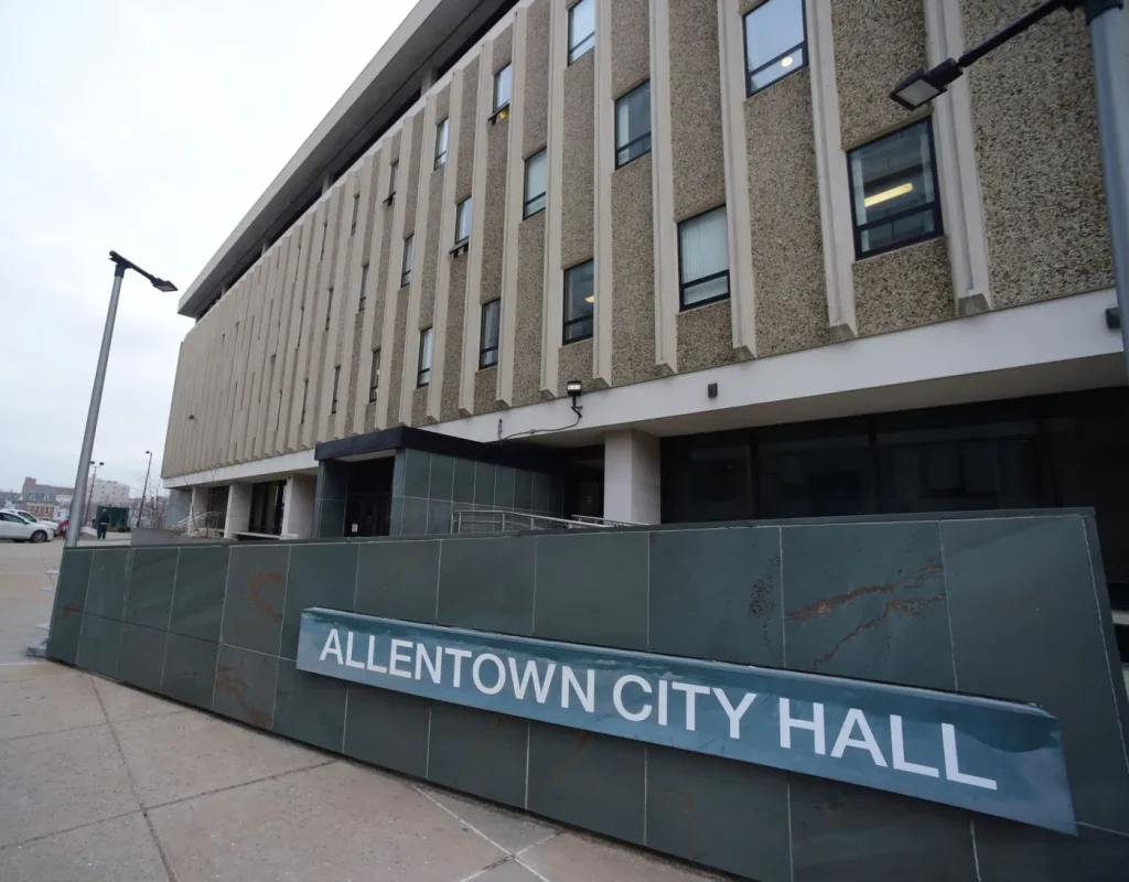 Allentown council approves 4% tax increase, $140 trash fee hike, ending uncertainty
