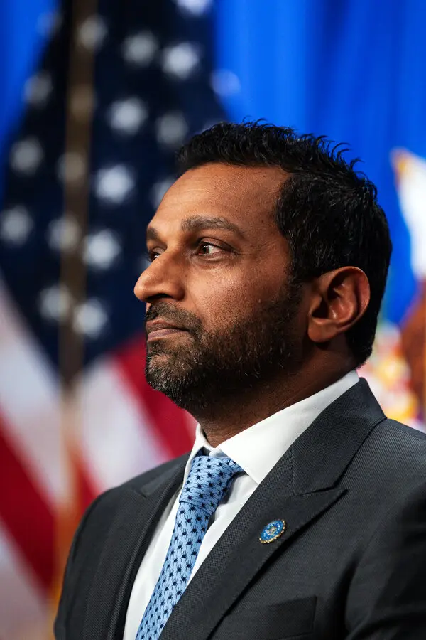 F.B.I. under Patel targets Trump critics, Grassley emerges as key figure