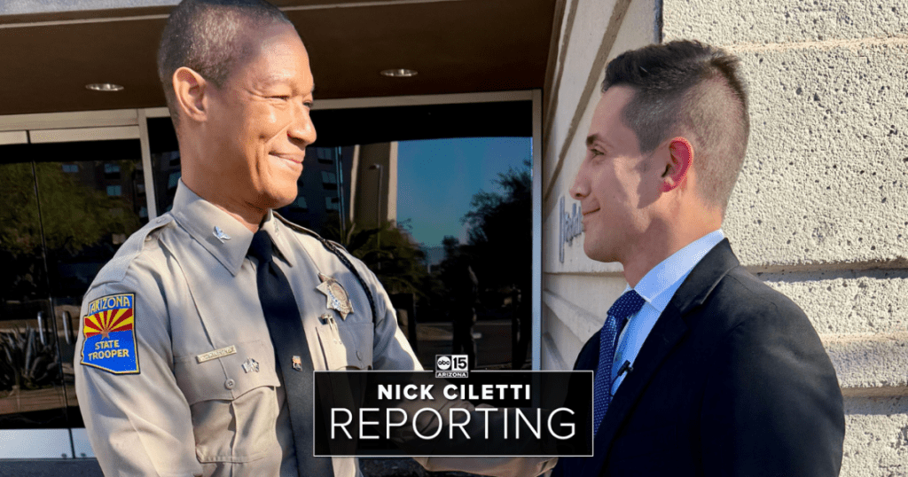 Col. Jeffrey Glover breaks barriers, connects with communities of color