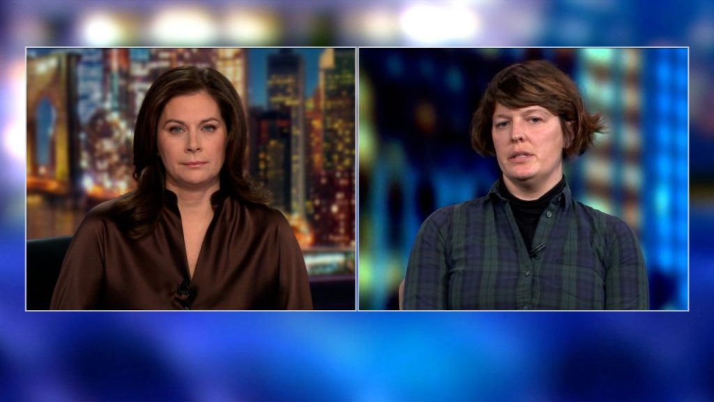 Witness to ICE agents: ‘you shot her in the f**king face’; says: ‘I can’t let this narrative of self-defense go any further’