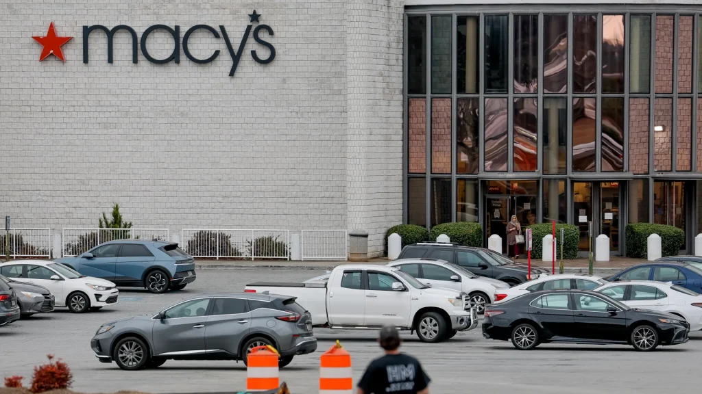 Macy’s mall location in Ramsey, NJ enters final phase with January shutdown sale