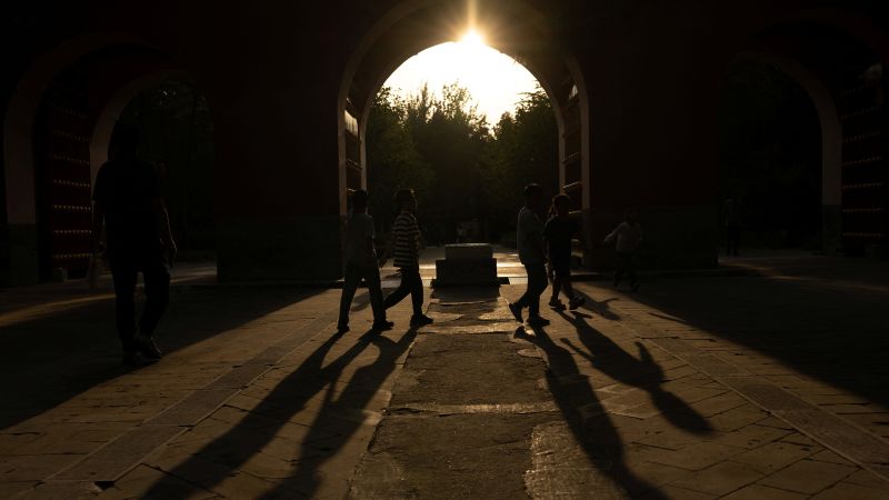 China’s economy hits growth target amid US trade war, but birth rate plummets