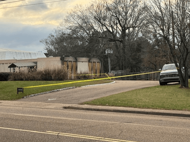 FBI: Arson suspect admitted to starting fire at Mississippi’s largest synagogue