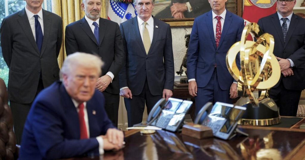 Market reacts as Americans pay for Trump's tariffs, prices increase
