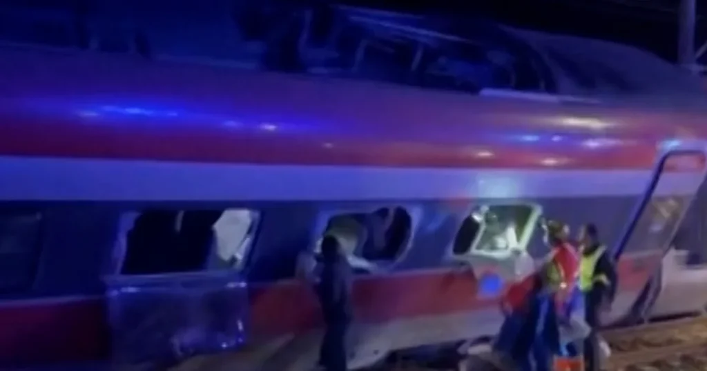 Train collision in Spain leaves at least 20 dead: Reports