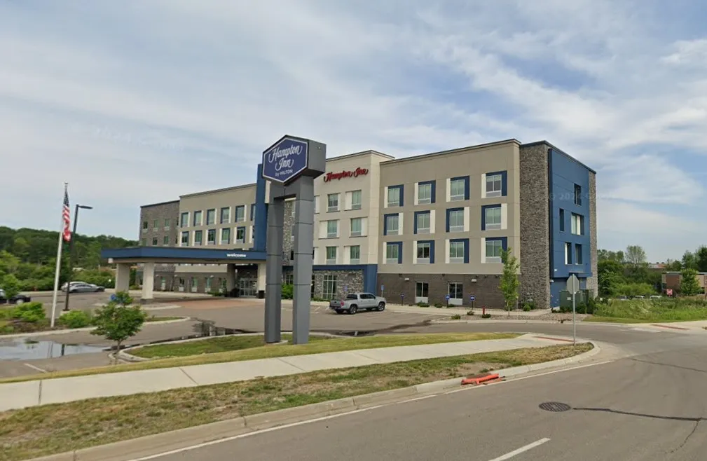 Hilton drops Minnesota hotel accused of canceling rooms for ICE agents